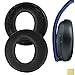 Geekria Earpad do PlayStation złoty bezprzewodowy zestaw słuchawkowy stereo / Sony PS4 / PS3 / PSV złote bezprzewodowe słuchawki wymienne nausznik/poduszka/nauszniki/nakładki na uszy/nakładki na uszy, części naprawcze (czarne)