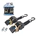 Reese Powersports 2060300 43" 2-Piece Retractable Transom Tie Down