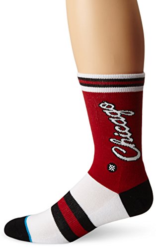 Stance Men's Bulls 2 Crew Sock