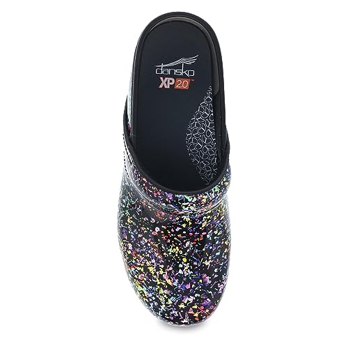 Image of Dansko Women's XP 2.0 Clogs - Lightweight Slip-Resistant Footwear for Comfort and Support - Ideal for - Nursing, Veterinarians, Food Service, Healthcare