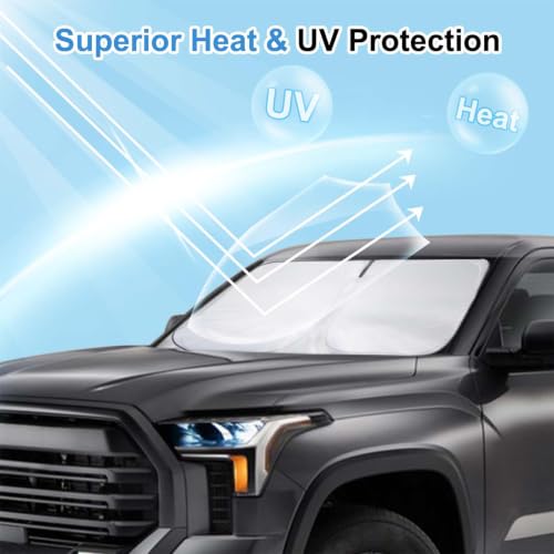Protector solar parabrisas Fiat 500X 2014-2026 y Accesorios Interior Coche 3