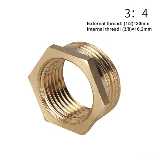 Tubo de cobre de 3/4 para gas 26 Imagen adicional