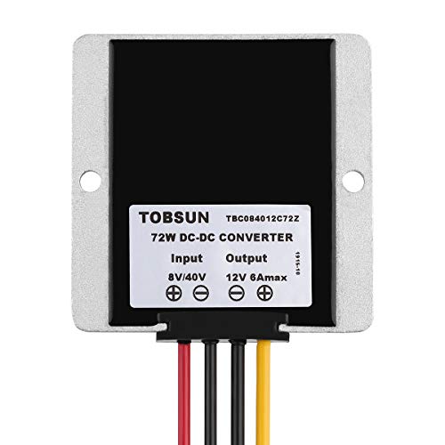 Convertisseur Buck DC Module Robuste de Gestion Énergétique - 6