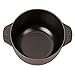 Staub Cast Iron 1.5-qt Petite French Oven - Matte Black, Made in France
