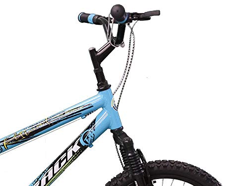 Bicicleta Aro 20 Rittual Azul, Track Bikes