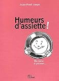  Humeurs d\'assiette