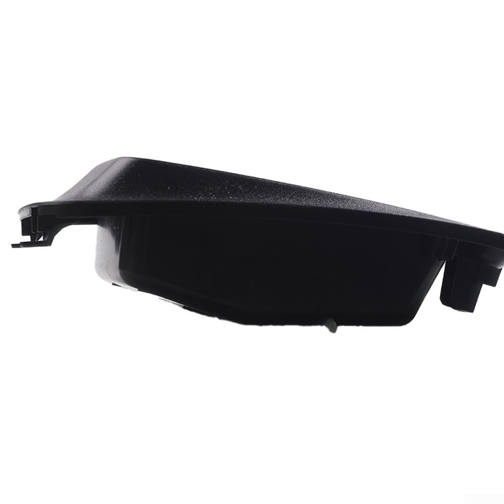 Boîte de rangement centrale de voiture, plateau de tableau de bord, pour Fiat pour Ducato, Boxer, Relay 2014, sur ABS noir accessoire intérieur 735699812