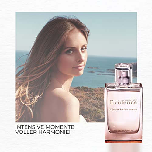 Yves Rocher Comme Une Evidence L'Eau De Parfum Intense for her, 50ml - Image 3