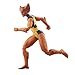Marvel Legends Series Wolfsbane, Comics Collectible 6-Inch Action Figure with Build-A-Figure Part