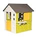 Produktbild Smoby - Spielhaus Sunny Flower - großes Kinderspielhaus für drinnen und draußen, mit viel Zubehör, für Kinder ab 2 Jahren, Exklusiv