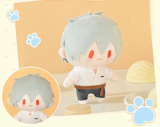 Amazon.co.jp: 新世紀エヴァンゲリオン ぬいぐるみ お人形 碇シンジ