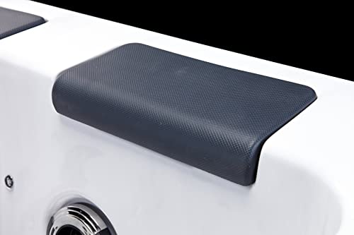 Inflatable Hot Tub with Jet Massage