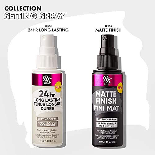 Ruby Kisses 24Hr Long Lasting Setting Spray 1.69 Fl Oz #TOP5