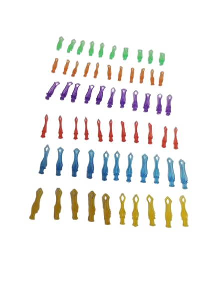 Dental Diamond wedges kit(Assorted)(Pack of 1/120pcs)-image-45