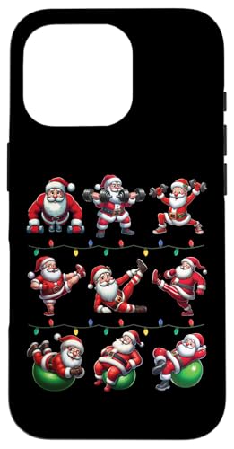 Santa Fitness Collection W [NAEg EGCgteBO NX}X X}zP[X iPhone 16 Pro p