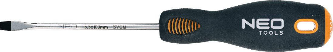 Neo Tools Neo 04 – 011 – Slotted Screwdriver 3.0 X 75 Mm Neo
