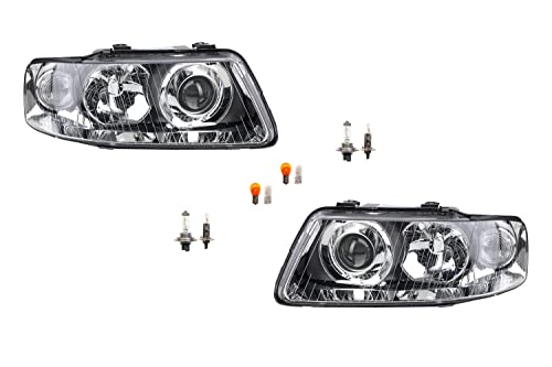 Fanale H7/H1 sinistro, Fanale H7/H1 destro, Lampadina a incandescenza H1, Lampadina a incandescenza H7, Lampadina a incandescenza W5W, Lampadina a incandescenza PY21W Ambra