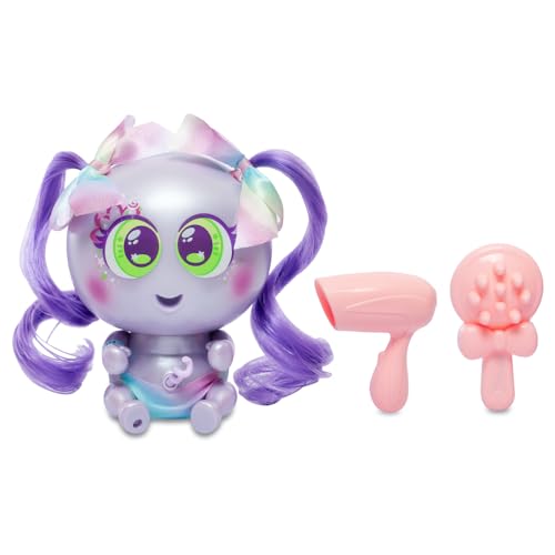 Distroller Bandai D909657 Muñeca Ksimerito Isabelonga Biuty Taim, Multicolor