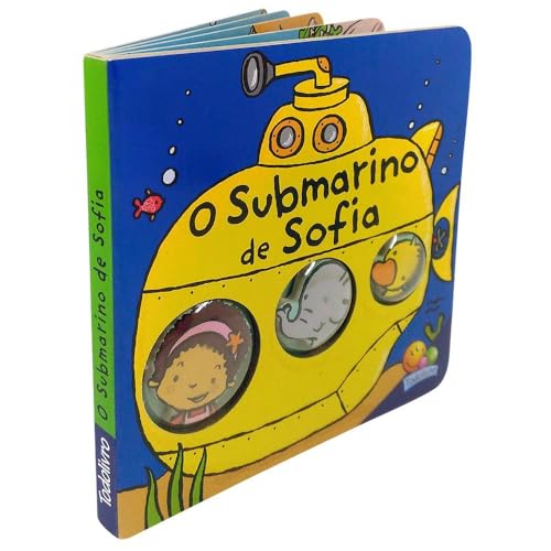 Livro-Bolha: Submarino de Sofia, O