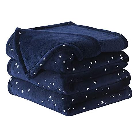 NANPIPER Ultra Soft Microplush Bed Blanket Cover