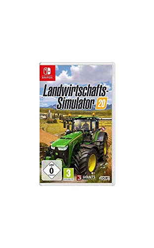 Landwirtschafts-Simulator 20 [ [Edizione: Germania]