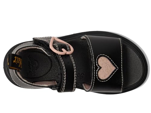 Sandales enfant Dr. Martens Marlowe Hearts J +Powder - vue 5