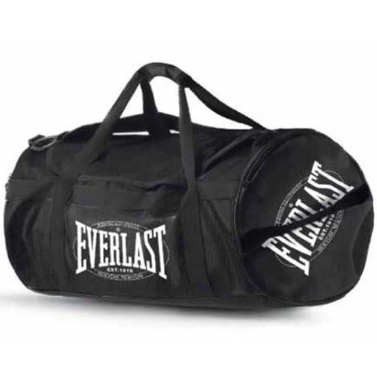 Everlast Balistic Heritage Tasche Schwarz Schwarz One Size