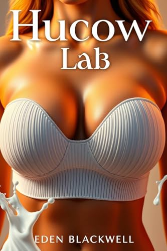 Hucow Lab: An Age Gap Science Fiction Hucow Breeding Trope Romance (Hucowverse) (English Edition)