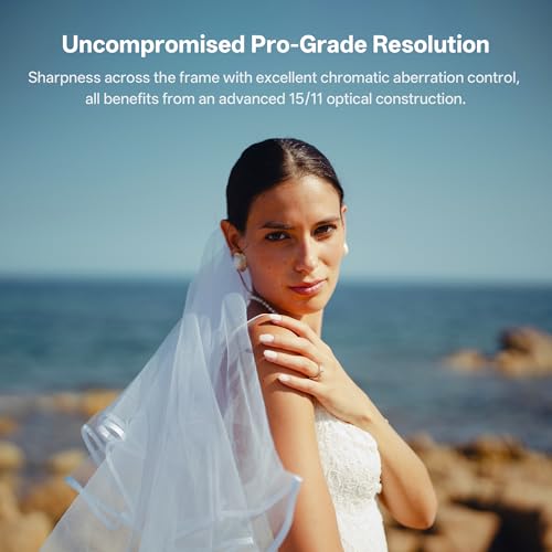 Image of VILTROX 50mm F1.4 Pro FE Lens Full Frame Auto Focus Large Aperture Prime Lens with Hyper VCM Motor Compatible with Sony E-Mount Cameras A7IV A7C A7III A7RII A7III A7RIII A7RIV A9 A9III A1 ZV-E1 FX3