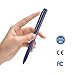 Surface Pen, Skymirror Microsoft Pen Compatible with Surface Pro 11/10/9/8/7+/X/7/6/5/4/3, Surface Book 3/2/1, Surface Go, Surface Laptop, Surface Go Laptop with high Pressure Sensitivity (Blue)
