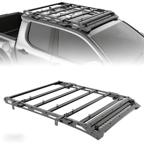 X-TALIMU Heavy Duty Roof Rack Compatible with 2024 Toyota Ta...