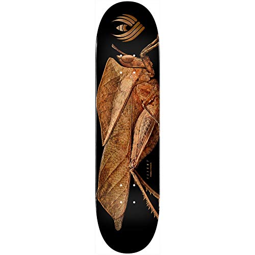 Powell Peralta Skateboard Deck Biss Leaf Grashopper Flight 8.5" x 32.08"