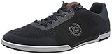 Obermaterial: Synthetik bugatti Herren 321480105000 Sneaker, Blau, 40 EU