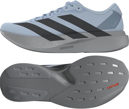 Image of adidas Men's Adizero EVO SL Woven M Clear skyCarbon /Silver met. 8 US
