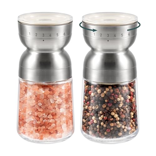 手動ミルセット セラミック刃