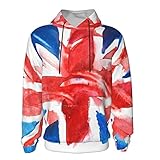Características: diseño de patrón interesante y de moda, con cordón y bolsillos. Adecuado para todo tipo de vida diaria.