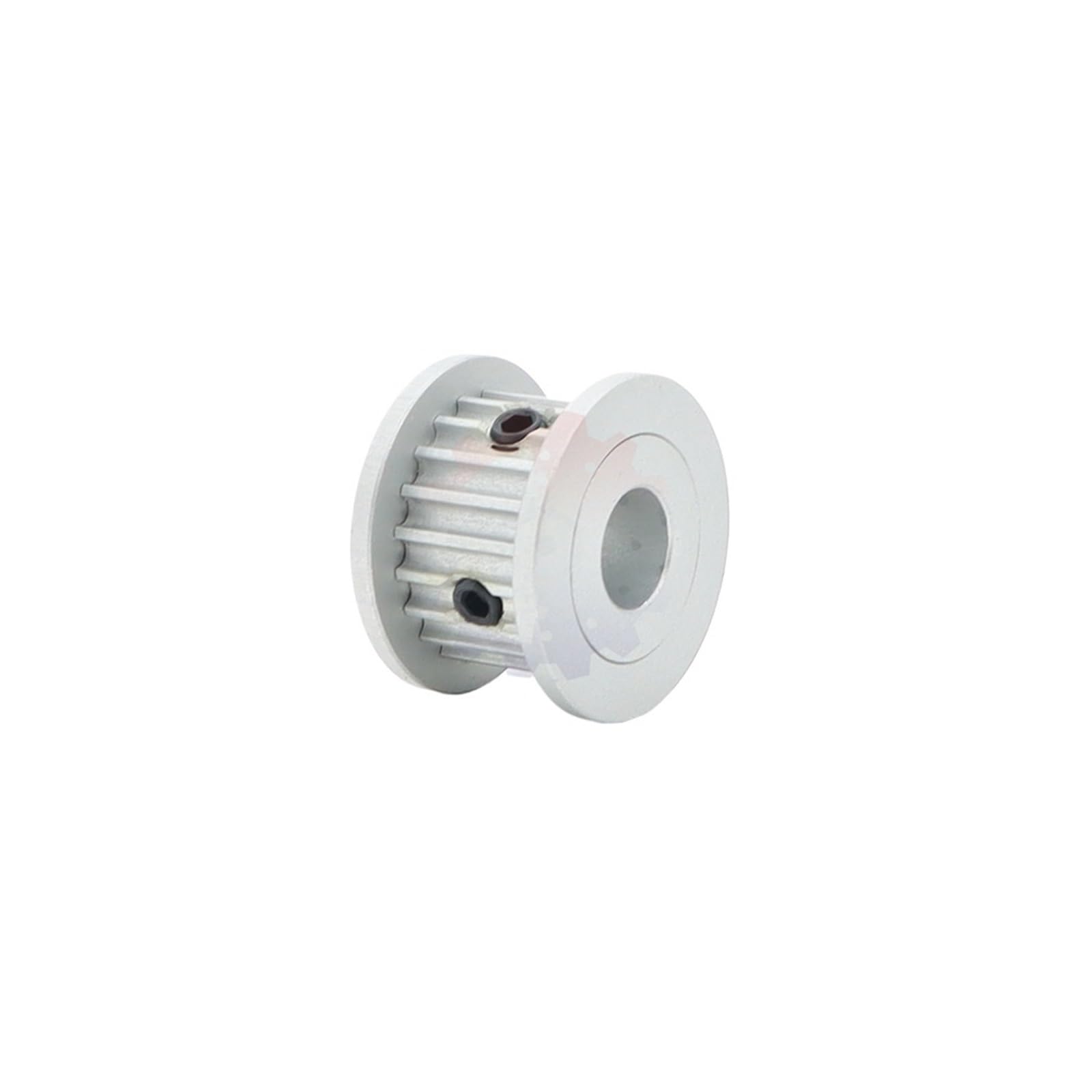 Polea de correa HTD3M de 14 dientes, diámetro interior de 3/3,17/4/5/6 mm, ancho de correa de 6/10/15 mm, polea de distribución HTD 14T, rueda síncrona(5mm,10pcs,Belt width 6mm)