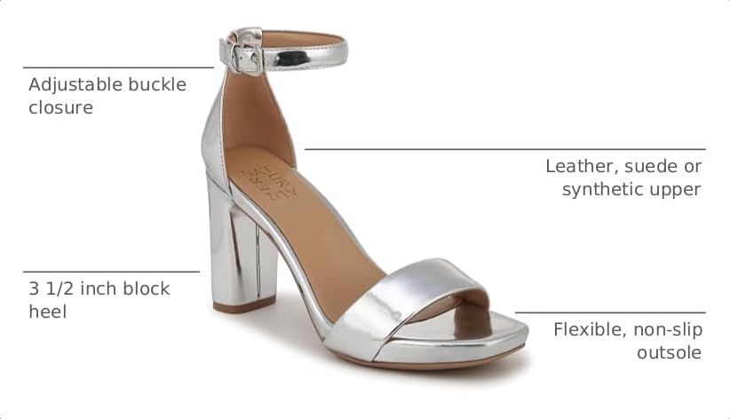 Image of Naturalizer Joy Dress Sandals