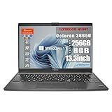 【整備済み品】ノートパソコン LIFEBOOK MU937 超軽量 薄型ノートPC■Win11搭載 / MS Office H&B 2019 / FHD(1920x1080)/第七世代 Celeron/8GBメモリ/SSD 256GB/Webカメラ内蔵/13.3インチ