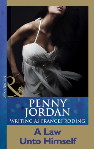 A Law Unto Himself (Mills & Boon Modern) (English