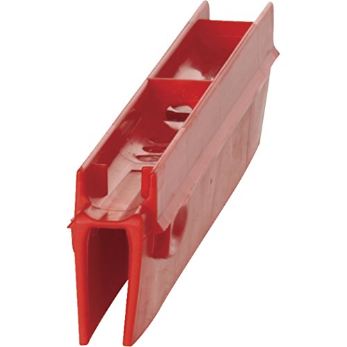 Image of Vikan 77314 Refill,Ultra Hygiene,Double Blade,10 inch,PP /RB,RD