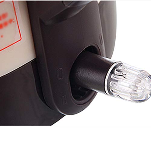 Hervidor eléctrico acero inoxidable 1.7L 1850W miniatura 7