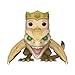 Funko POP! Rides Deluxe: House of The Dragon - Princess Rhaenyra with Syrax - Collectable Vinyl Figure - Gift Idea - Official Merchandise - for Kids & Adults - TV Fans - Model Figure for Collectors