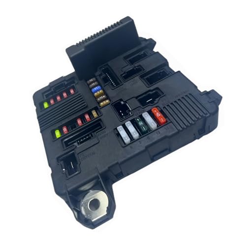 Artudatech Caja de fusibles Module BSM 8200306032 Apto para Renault Mégane II Scénic II