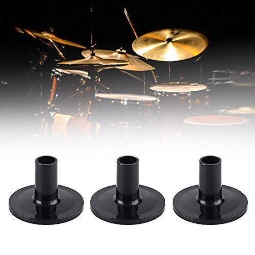Cymbal Sleeves 8 Piezas Protectores Plásticos para Platillos miniatura 5