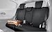 Honda Genuine Parts 08P32-T7S-110 Rear Seat Cover, 1 Pack