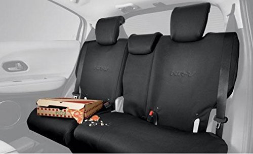 Honda Genuine Parts 08P32-T7S-110 Rear Seat Cover, 1 Pack