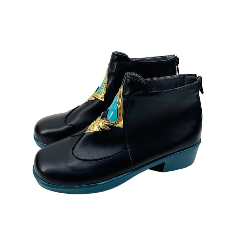 崩壊:スターレイル アベンチュリン コスプレ衣装＋靴 崩壊：スターレイル / Honkai: Star Rail アベンチュリン コスプレ靴