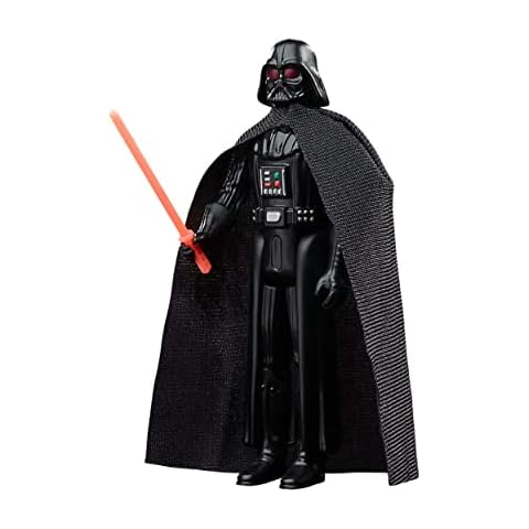 STAR WARS Retro Collection Darth Vader Toy Cover