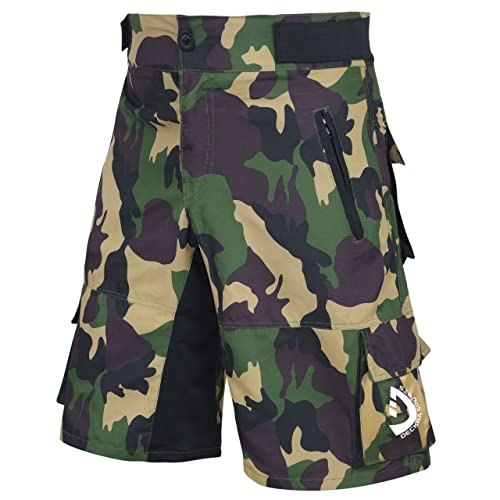 Pantalones Cortos de Ciclismo MTB para Hombre miniatura 1